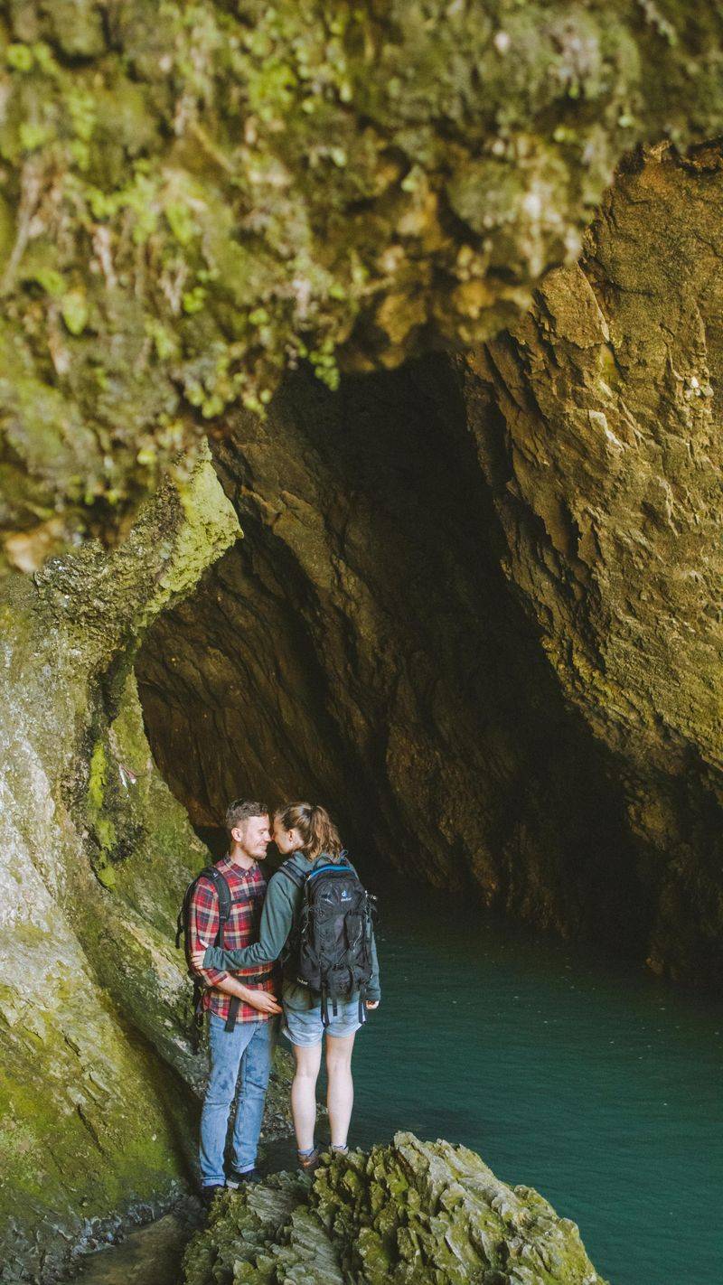Try Something Adventurous Together
