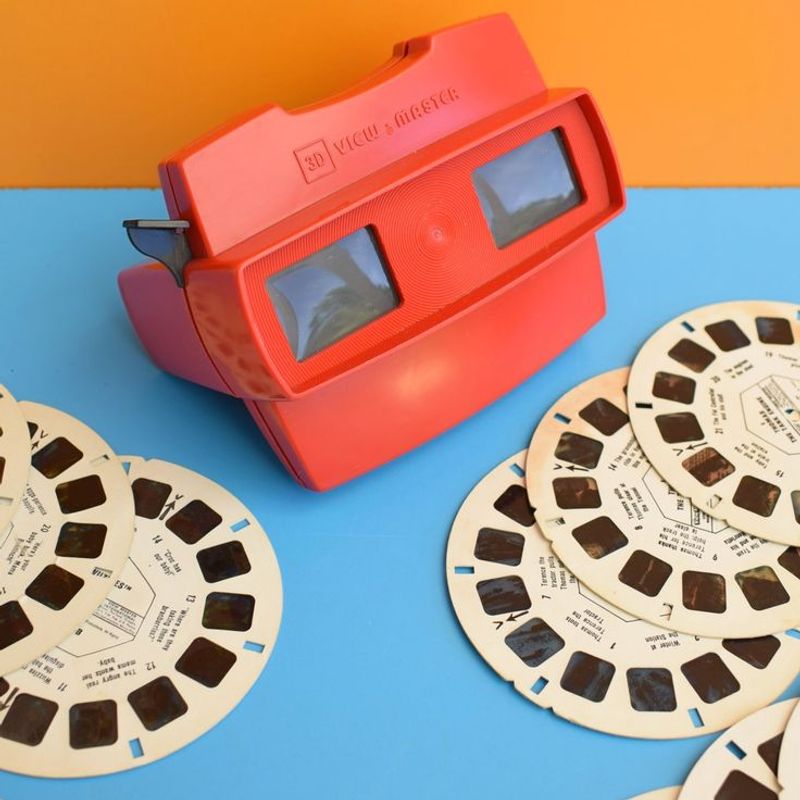 View-Master Reels