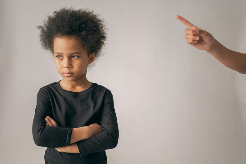 Strict Punishments for Talking Back