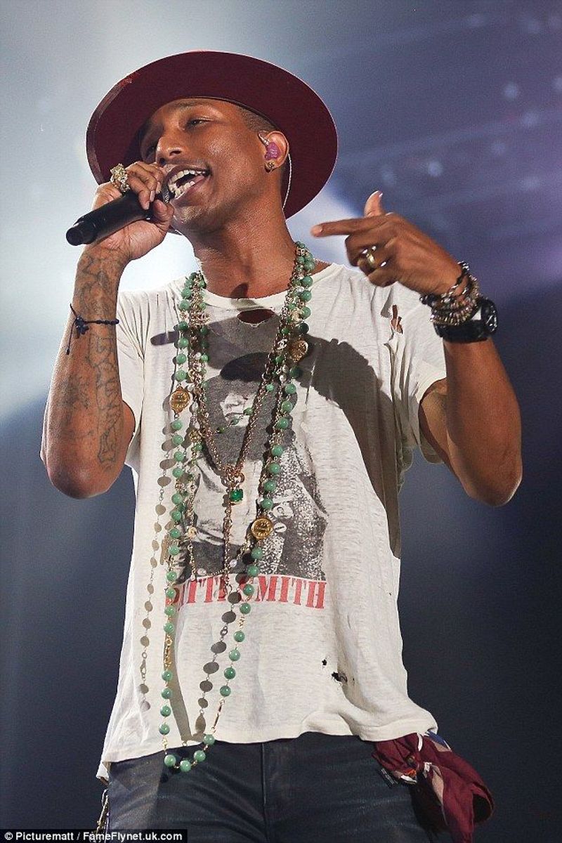 Pharrell Williams