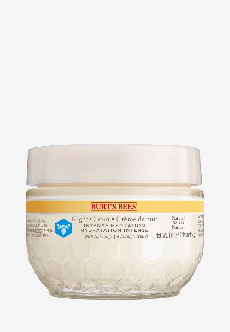 Burt's Bees Intense Hydration Night Cream