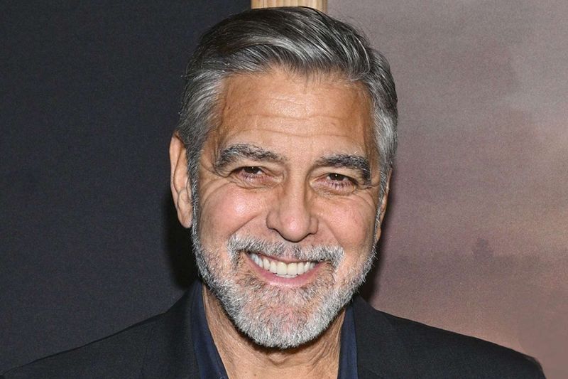 George Clooney