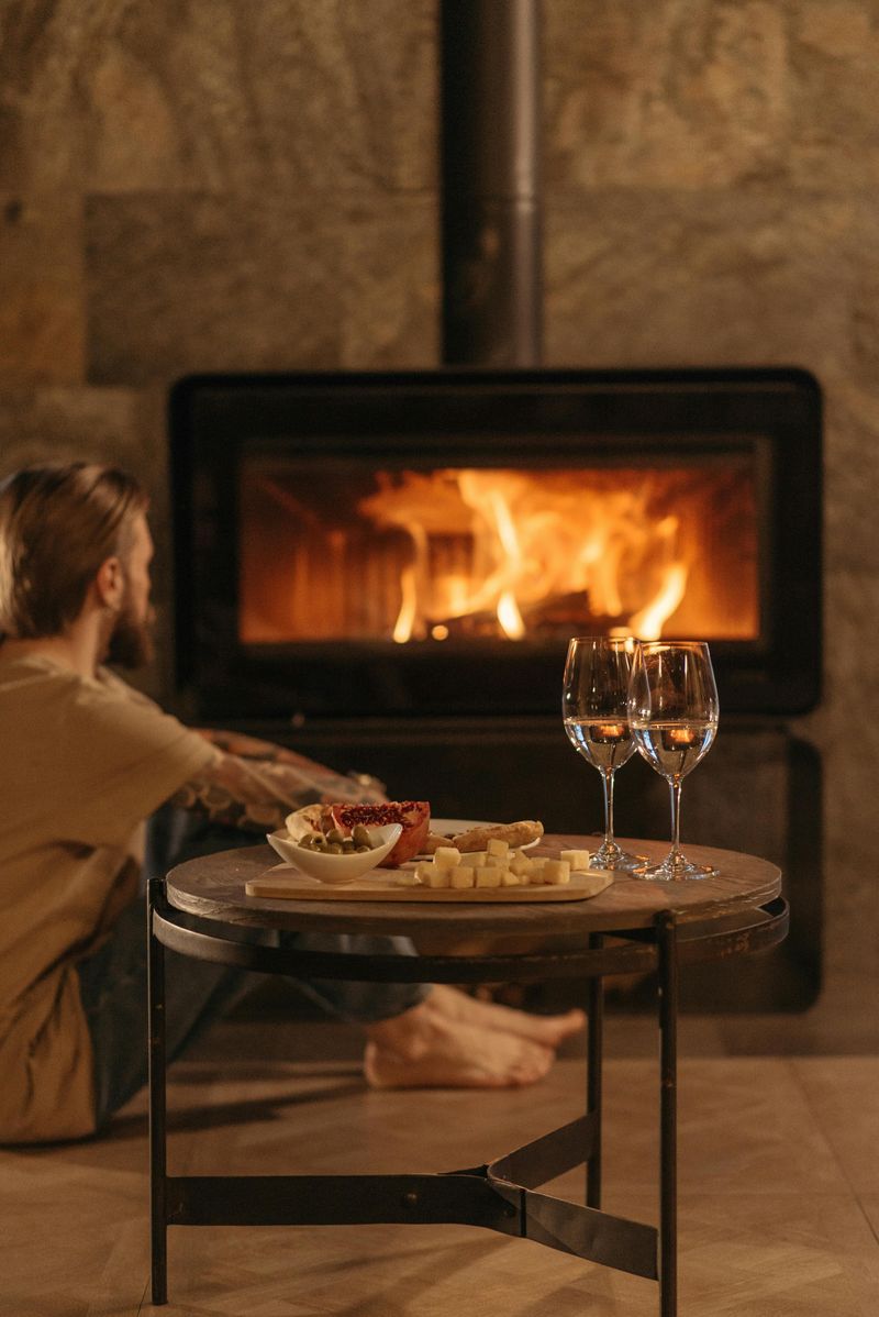 Enjoy a Shared Relaxing Ritual