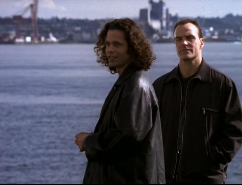 The Sentinel (1996–1999)