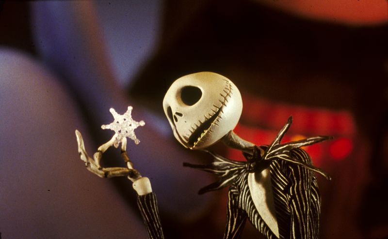 The Nightmare Before Christmas (1993)