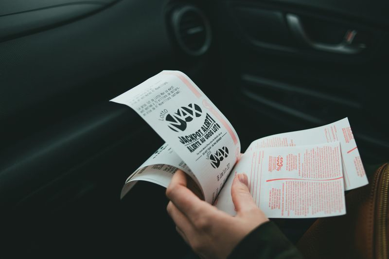 Lottery Tickets or Gambling Apps