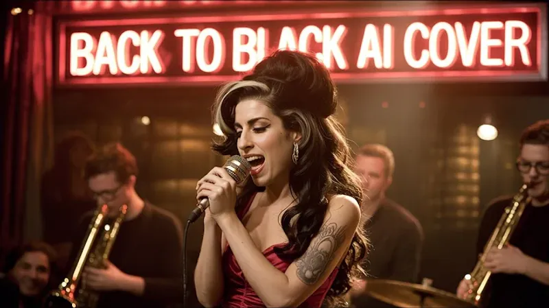 Back to Black – Amy Winehouse