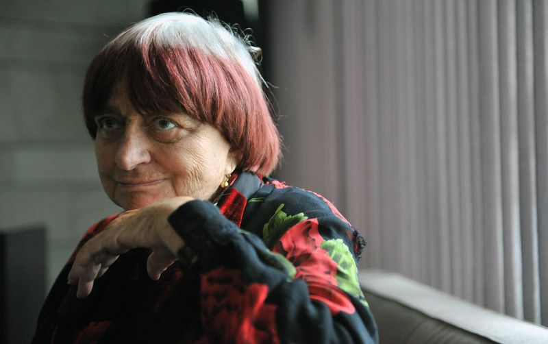 Agnès Varda: The Grandmother of French New Wave