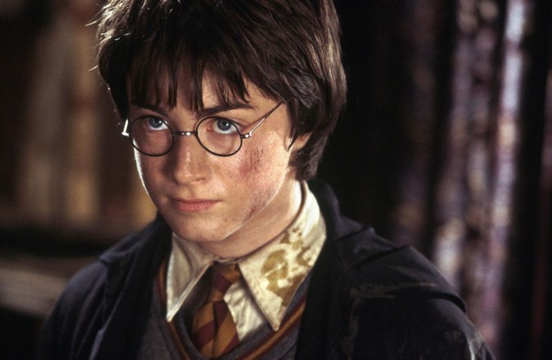 Daniel Radcliffe — Harry Potter (Harry Potter Series)