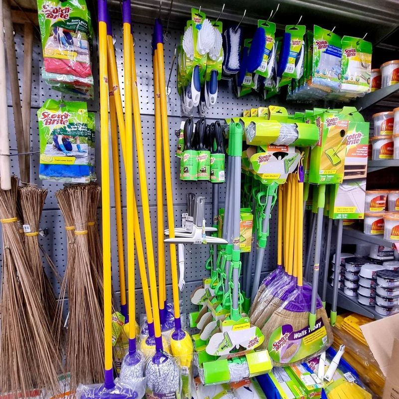 Home Improvement Supplies & Lumber
