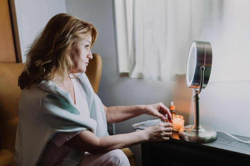 Decline in Self-Care Habits