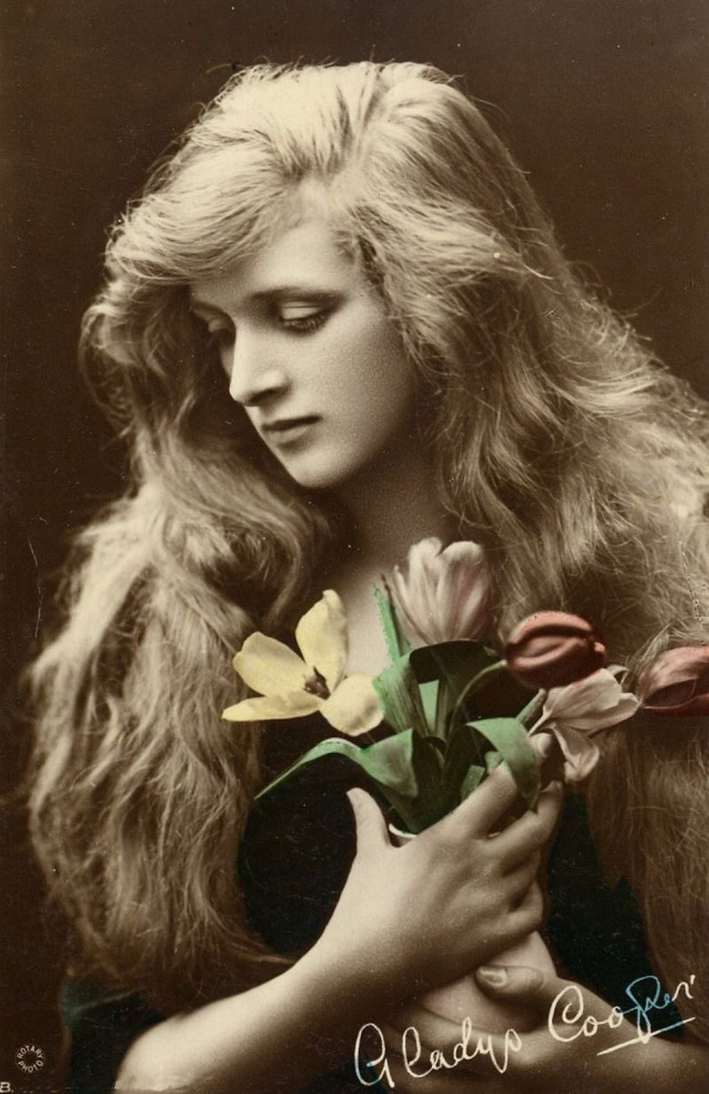 Gladys Cooper