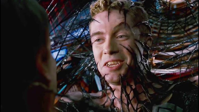 Spider-Man 3 – Topher Grace as Eddie Brock/Venom