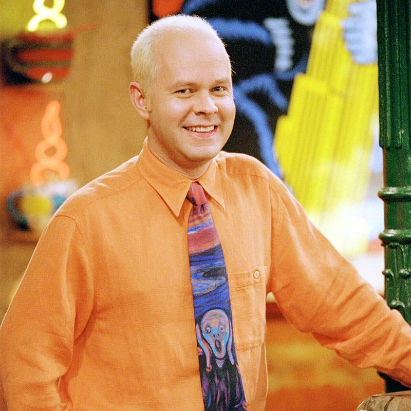 Gunther from 'Friends'