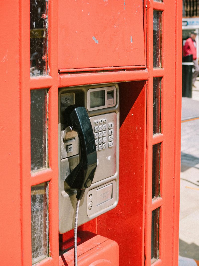 Using Payphones