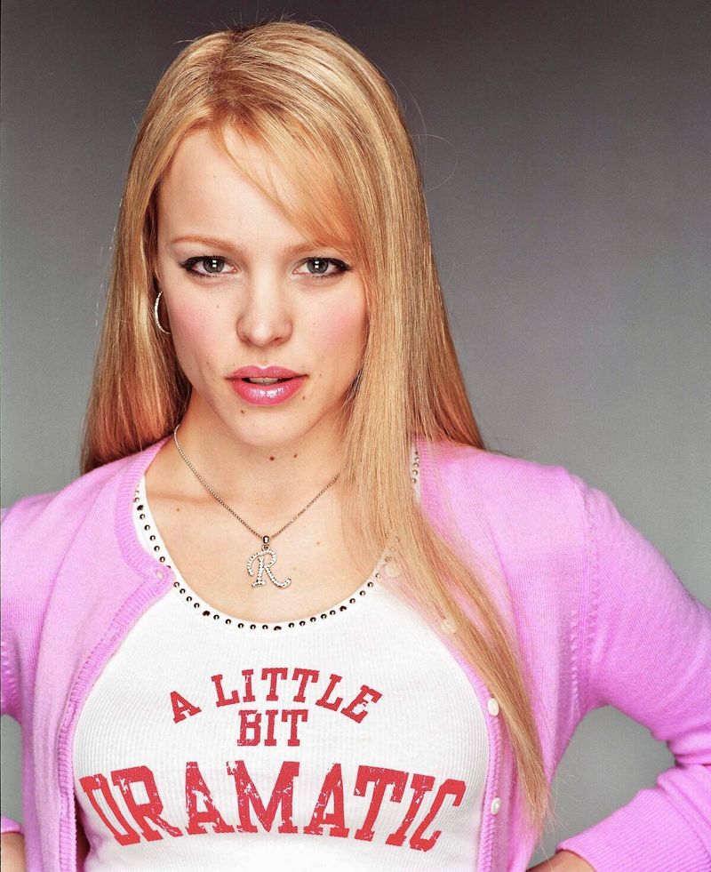 Regina George in 'Mean Girls' (2004)