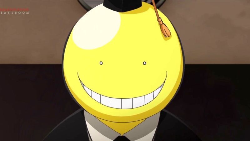 Koro-sensei — Assassination Classroom