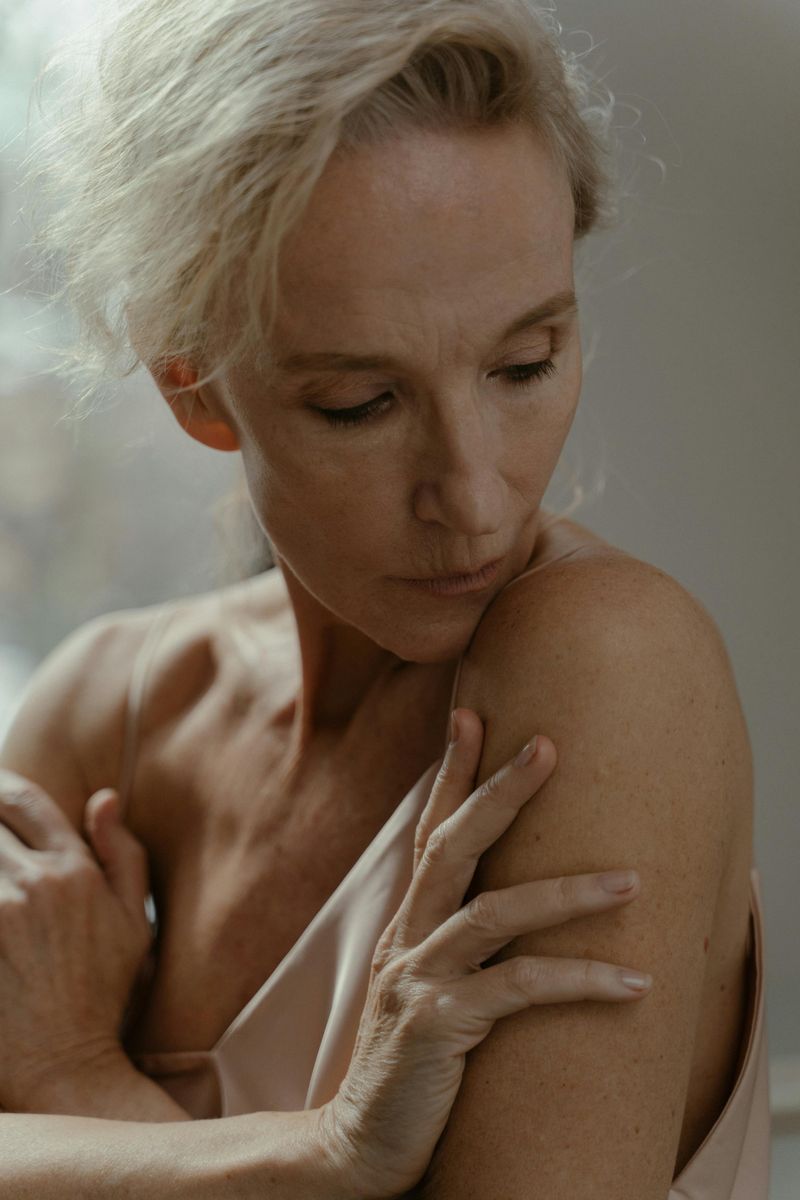 Hiding Gray Hair or Wrinkles (If You Don’t Want To)