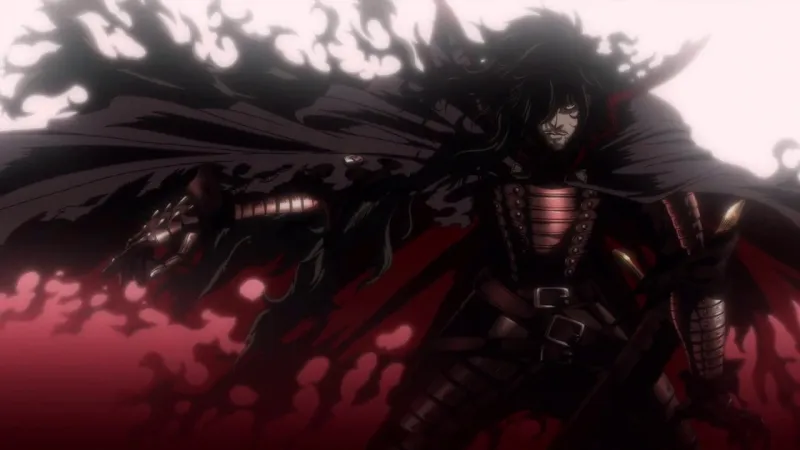 Alucard — Hellsing