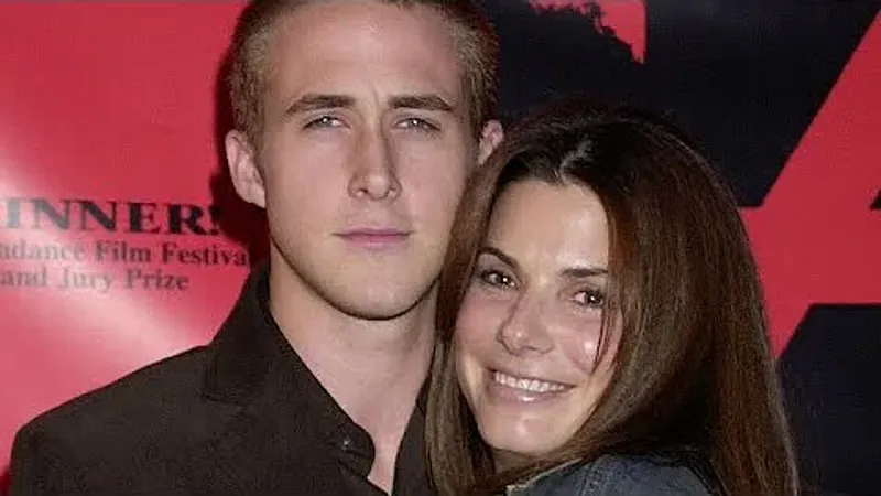 Ryan Gosling & Sandra Bullock
