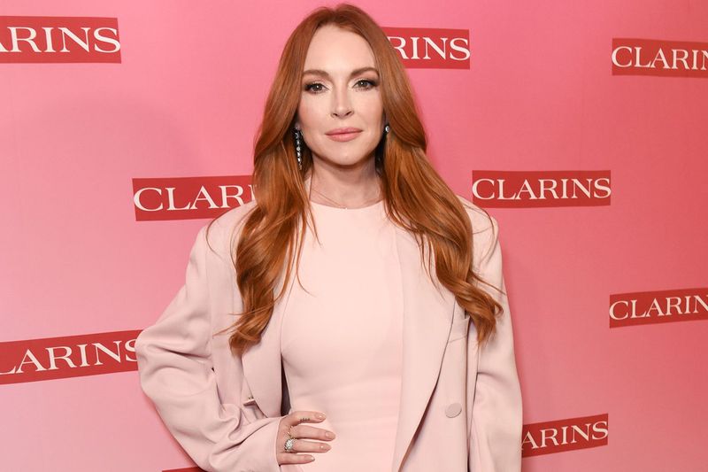 Lindsay Lohan