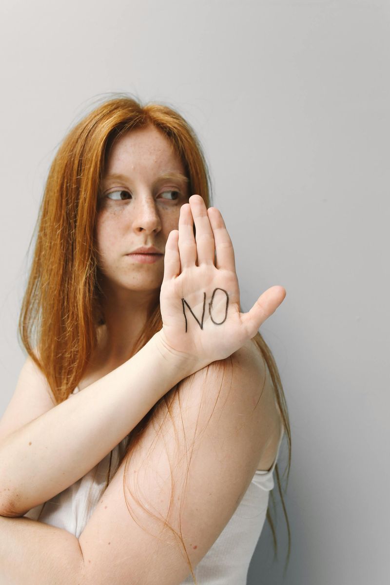 Struggling to say “no”