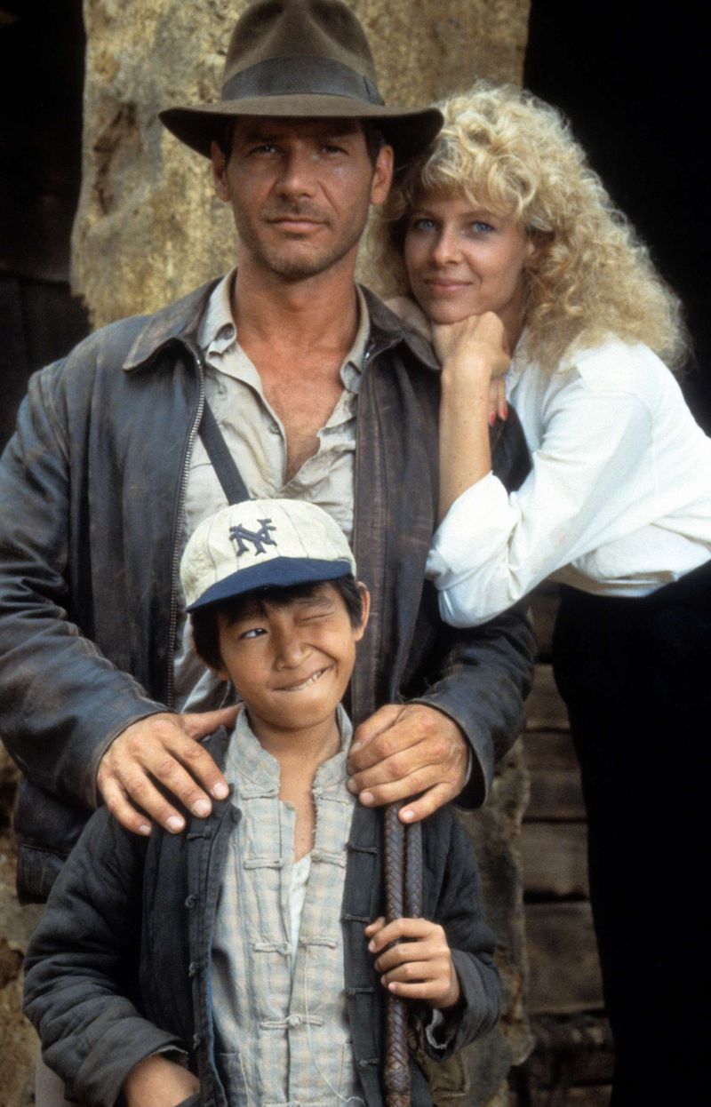 Short Round (Indiana Jones)