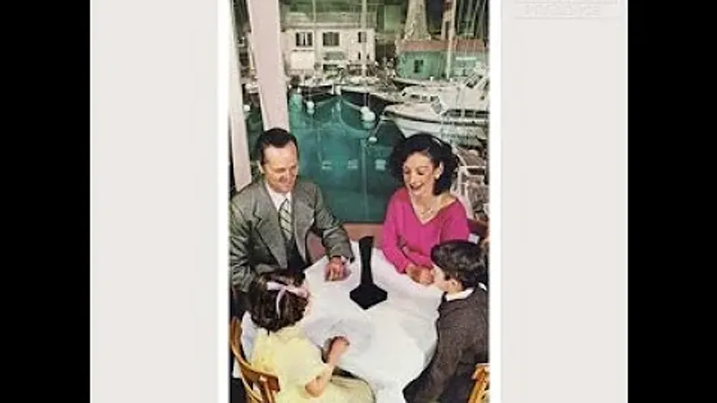 Led Zeppelin – Presence