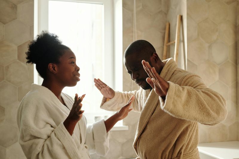 10 Things Couples Fight About Most After 30