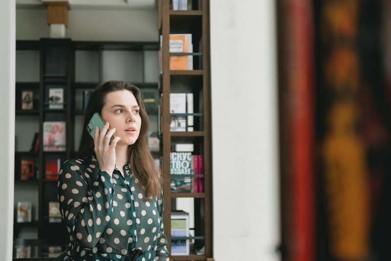 They stop doing “small check-ins.”