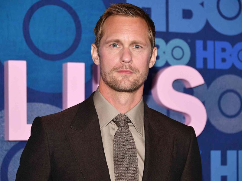 Alexander Skarsgård