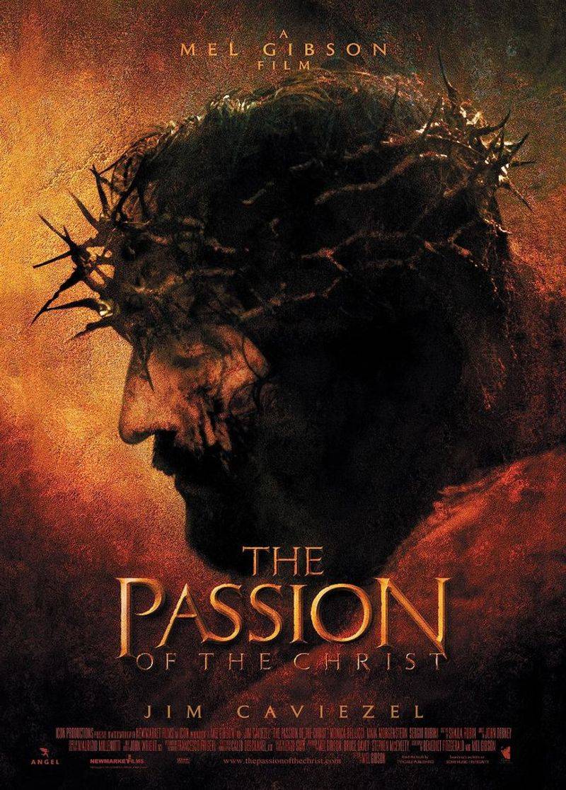 The Passion of the Christ (2004)