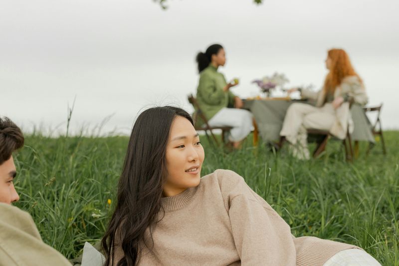 They Observe Before They Speak