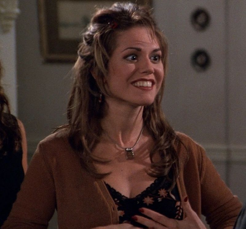 Sara Spooner – King of Queens