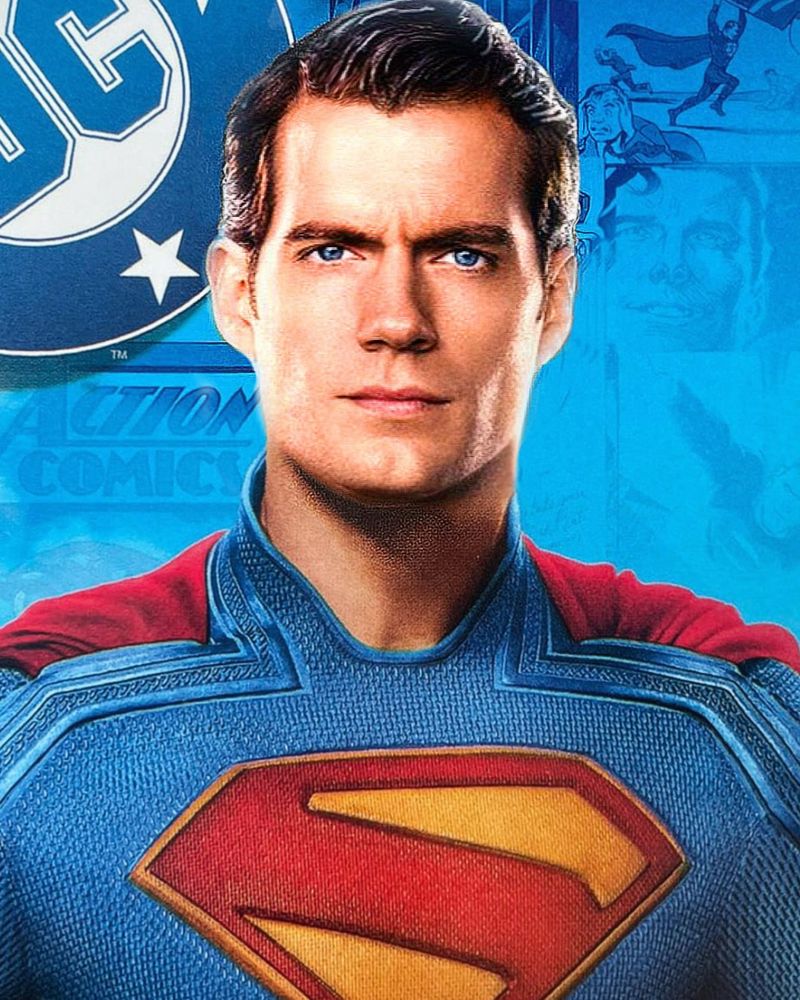 Henry Cavill