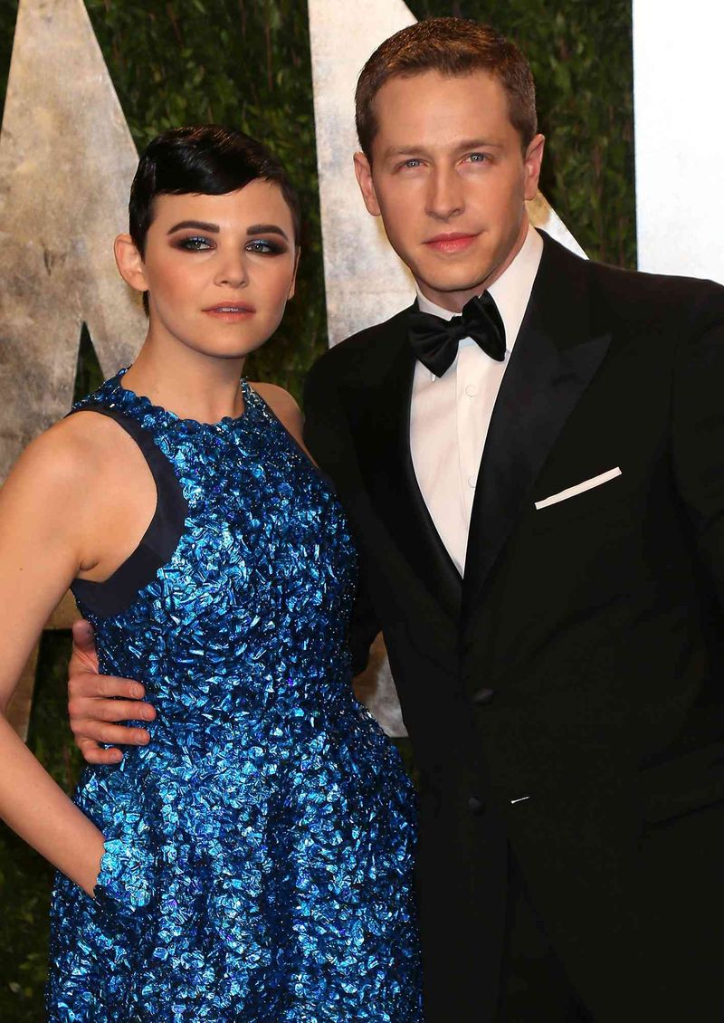 Ginnifer Goodwin & Josh Dallas