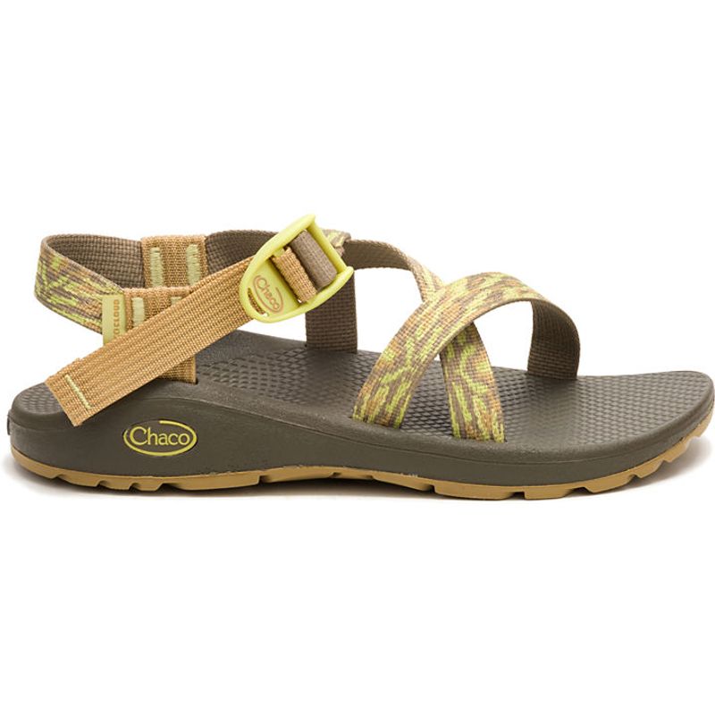 Chaco Z/Cloud Leather Sandals
