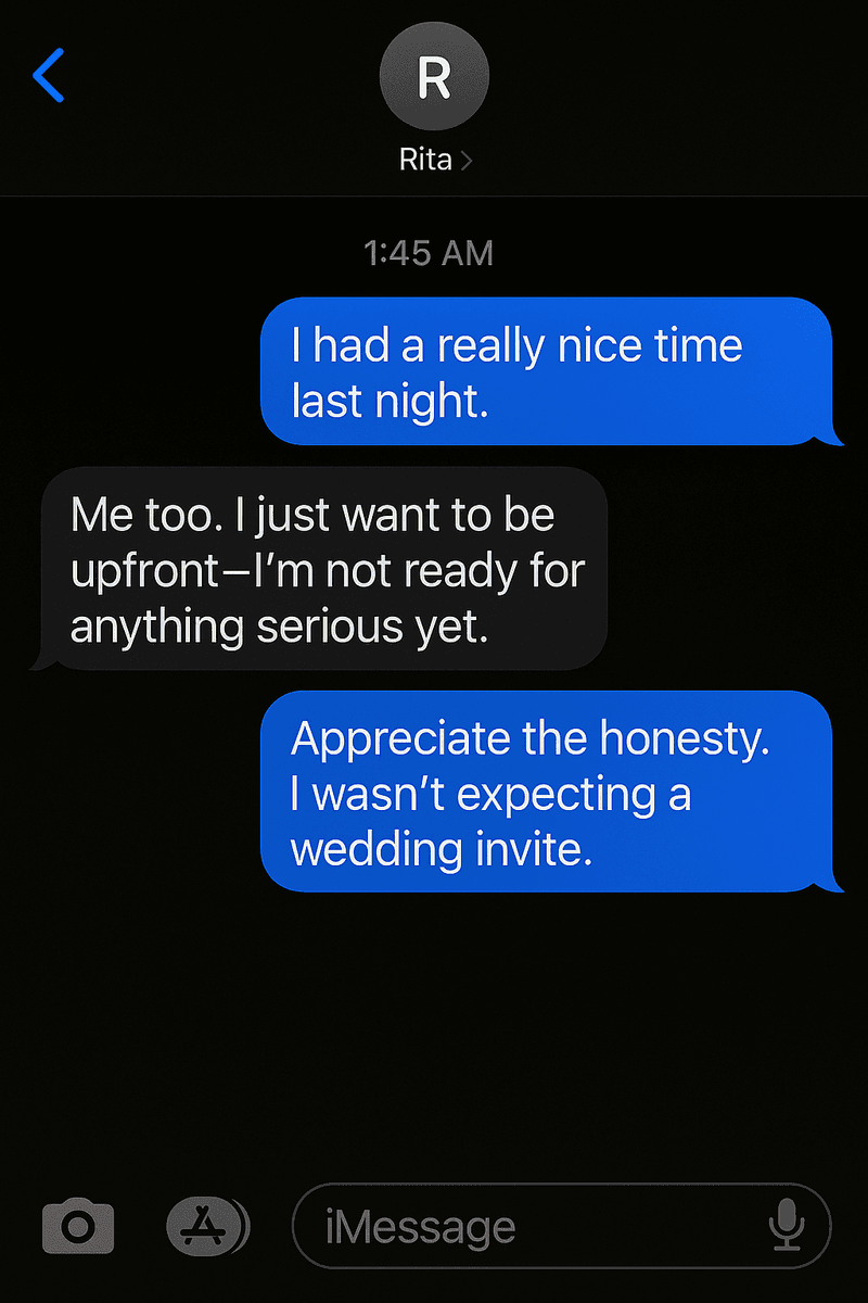 The Post-Divorce Guardedness
