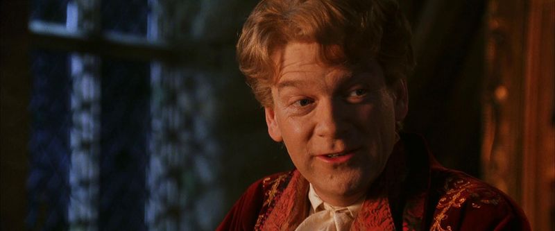 Gilderoy Lockhart — Harry Potter