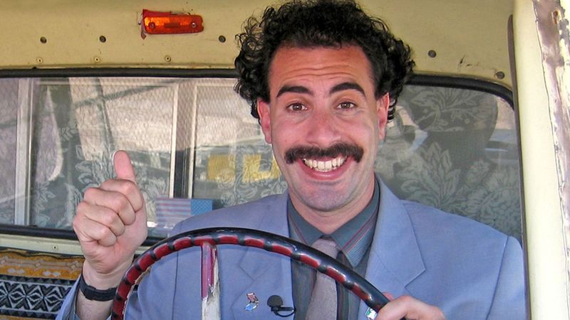 Borat Subsequent Moviefilm (2020)