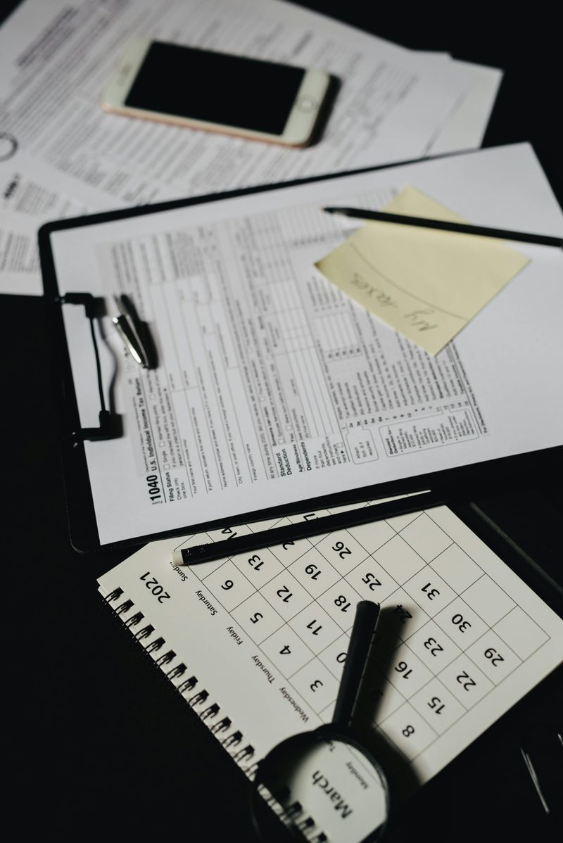 Pay estimated taxes quarterly (even if it feels weird)