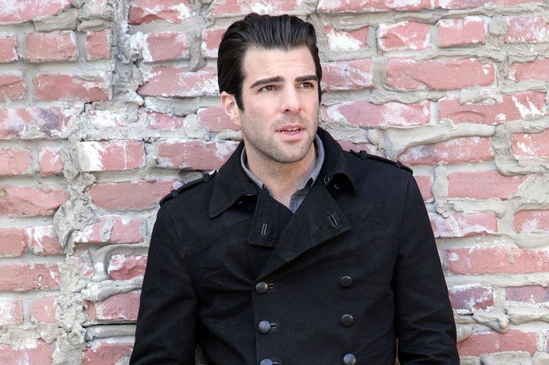 Zachary Quinto