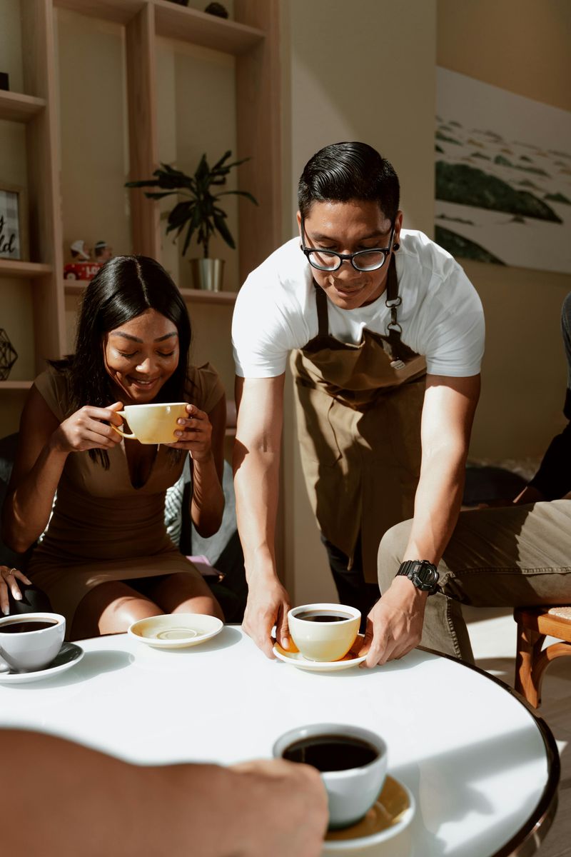 Rude Behavior Toward Service Staff