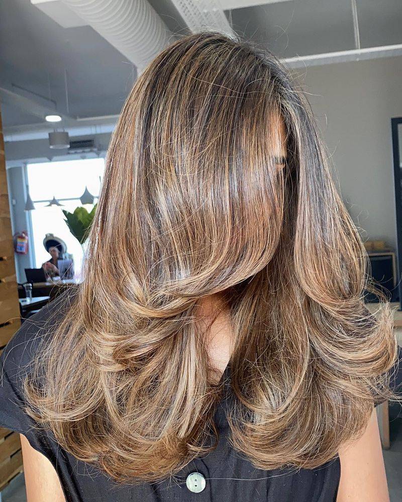 The Butterfly Cut
