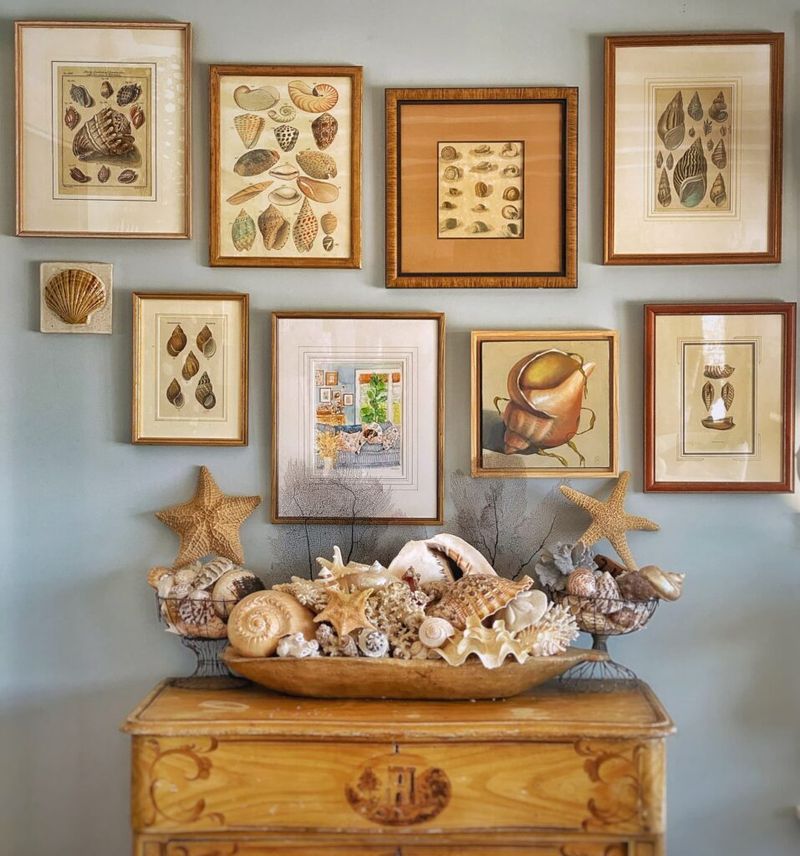 Artwork On The Walls