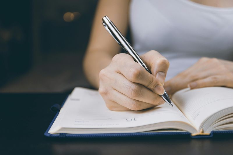 Gratitude Journaling