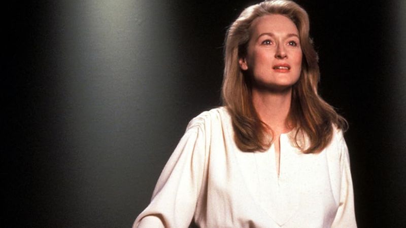 Meryl Streep — 75+ Credits