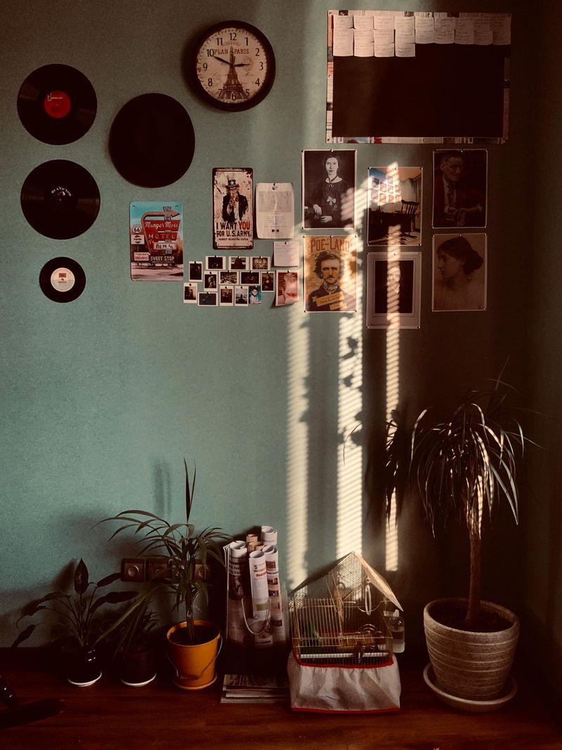 Wall Colors and Condition