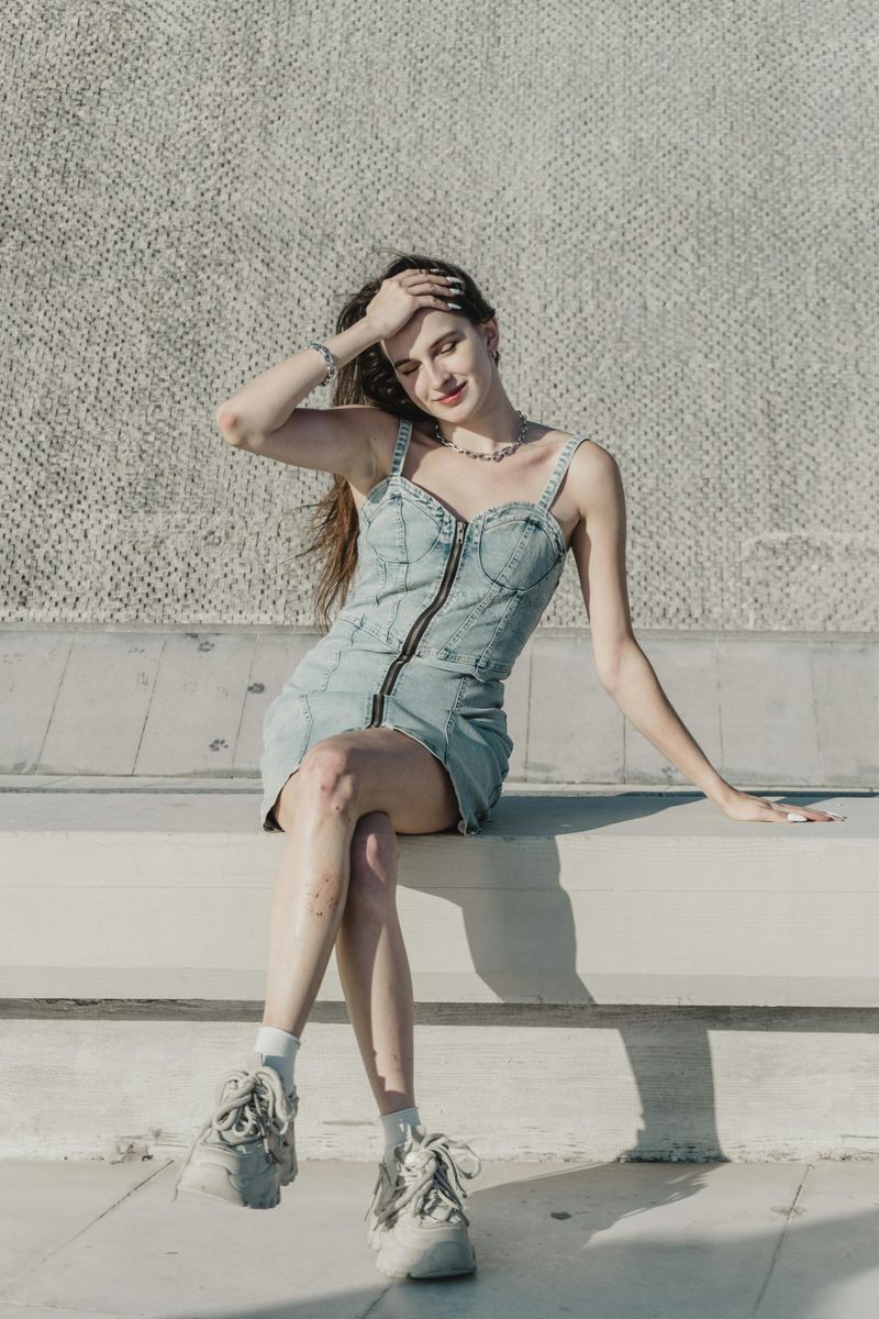 Chunky Platform Shoes