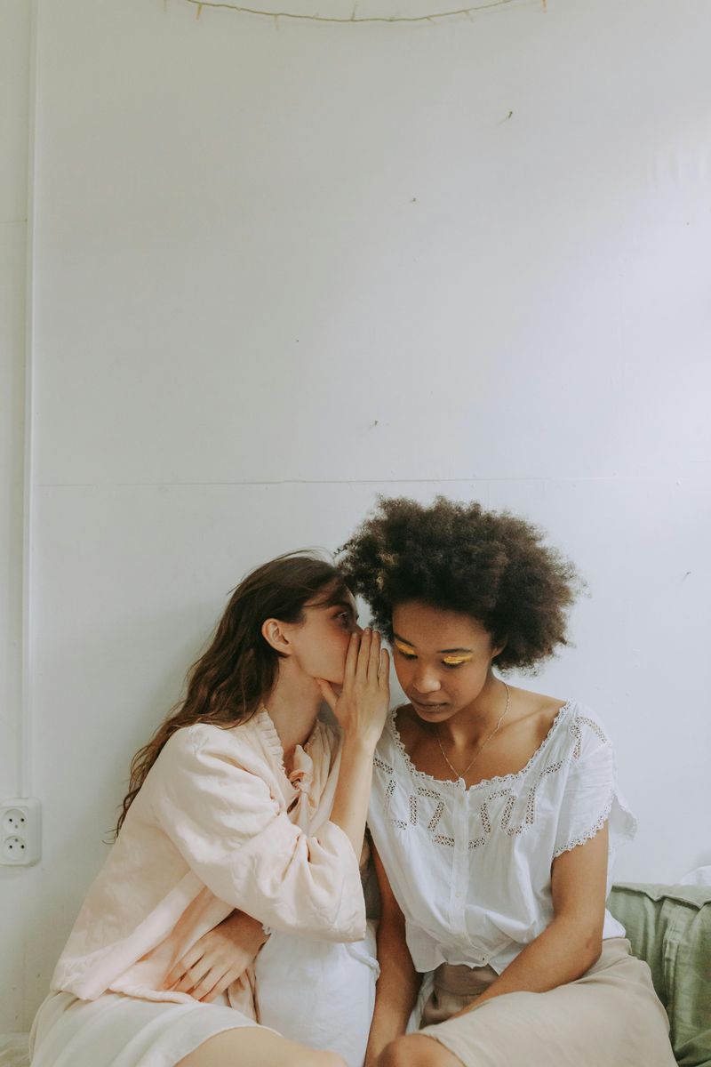 Gossip Disguised as Concern